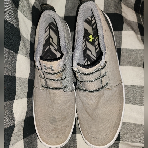 Under armour men's street encounter shoes - Picture 4 of 4